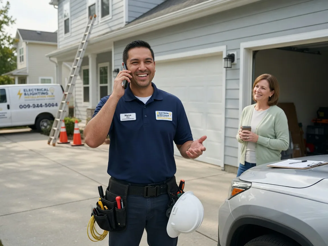 Licensed Electrician Dale, TX FAQs